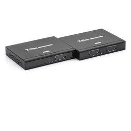 Receptor Compatible para Kit Matricial TT-683-MATRIX-4.0 | Resolución 4K@30Hz | Cat6 | Control IR | Compatible con Switch IGMP (Solo para transmisor versión 4.0).