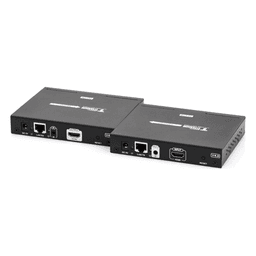 Receptor Compatible para Kit Matricial TT-683-MATRIX-4.0 | Resolución 4K@30Hz | Cat6 | Control IR | Compatible con Switch IGMP (Solo para transmisor versión 4.0).