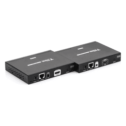 Receptor Compatible para Kit Matricial TT-683-MATRIX-4.0 | Resolución 4K@30Hz | Cat6 | Control IR | Compatible con Switch IGMP (Solo para transmisor versión 4.0).