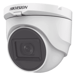 Domo TURBOHD 2 Megapixel (1080p) / Gran Angular 101° / Lente 2.8 mm / 30 mts IR EXIR / Exterior IP67 / 4 Tecnologías / dWDR