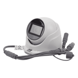 Domo TURBOHD 2 Megapixel (1080p) / Gran Angular 101° / Lente 2.8 mm / 30 mts IR EXIR / Exterior IP67 / 4 Tecnologías / dWDR