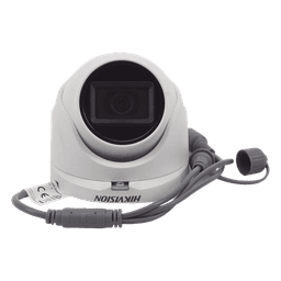 Domo TURBOHD 2 Megapixel (1080p) / Gran Angular 101° / Lente 2.8 mm / 30 mts IR EXIR / Exterior IP67 / 4 Tecnologías / dWDR