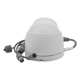 Domo TURBOHD 2 Megapixel (1080p) / Gran Angular 101° / Lente 2.8 mm / 30 mts IR EXIR / Exterior IP67 / 4 Tecnologías / dWDR
