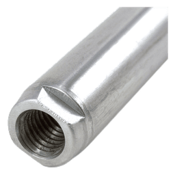 Émbolo completo para operador hidráulico / Compatible FAAC 400 BC / Diseño robusto / Instalación simplificada