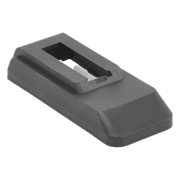 CUBIERTA PLASTICA PARA CHAPA DE OPERADOR FAAC 400/422 VER PRE 2005