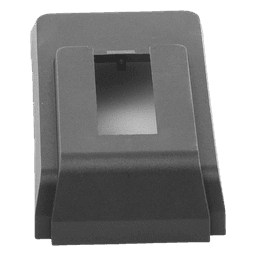 CUBIERTA PLASTICA PARA CHAPA DE OPERADOR FAAC 400/422 VER PRE 2005