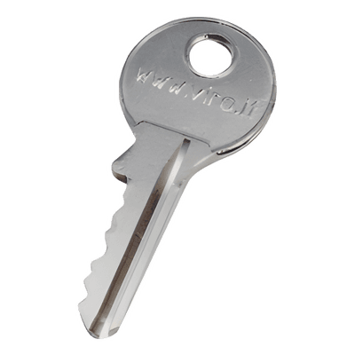 LLAVE METALICA COMPATIBLE CON FAAC 400/620/844 PRE 2005