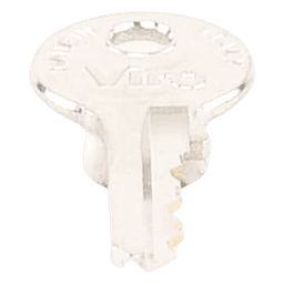 LLAVE METALICA COMPATIBLE CON FAAC 400/620/844 PRE 2005