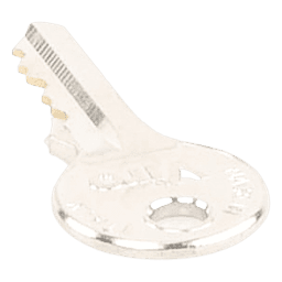 LLAVE METALICA COMPATIBLE CON FAAC 400/620/844 PRE 2005
