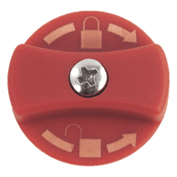 LLAVE ROJA DE DESBLOQUEO PARA OPERADORES FAAC 400/422