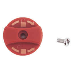 LLAVE ROJA DE DESBLOQUEO PARA OPERADORES FAAC 400/422