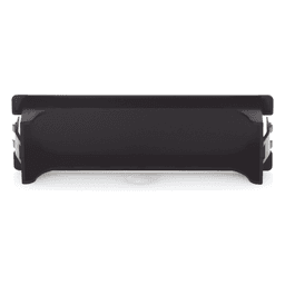 Placa Ciega Color Negro para Distribuidor de Fibra Óptica LP-ODF-8024