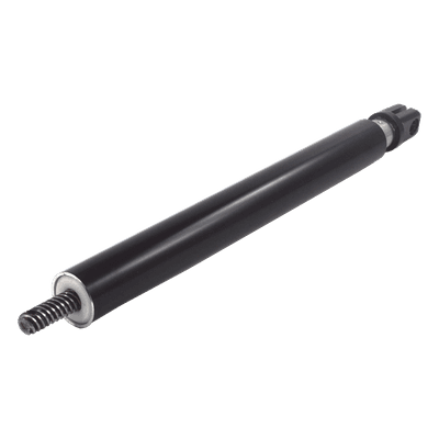 Ensamble frontal / Acero galvanizado / Montaje para operador FAAC 412 / Aplicaciones residenciales