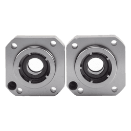 BRIDA DE ALUMINIO DELANTERA PARA OPERADORES FAAC 402/422
