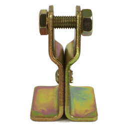 HERRAJES DE SOPORTE FRONTAL PARA FAAC 422