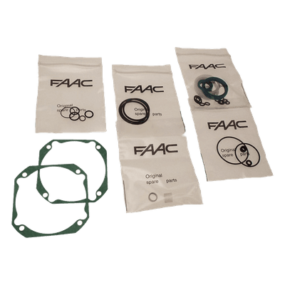 KIT DE EMPAQUES PARA FAAC 422 VER POST 2005
