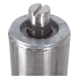Rotor para operador de puerta / Hasta 4 m (13.1 ft) / Motor silencioso / Control integrado / Compatible solar / Uso intensivo