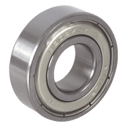 Rotor para operador de puerta / Hasta 4 m (13.1 ft) / Motor silencioso / Control integrado / Compatible solar / Uso intensivo