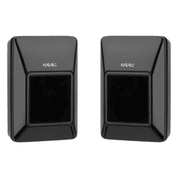 Fotocelda infrarroja XP30D (transmisor con receptor) / Alcance de hasta 30 metros / Uso en barreras y motores de acceso vehicular