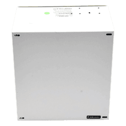 Gabinete para Resguardo de Sirena de 30 W (SF581A o SF581L No incluida), Preparación para Tamper (No incluido). 