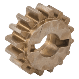 PIÑON Z-16 M4 PARA FAAC 740/741/844 DE 3/2 FASES