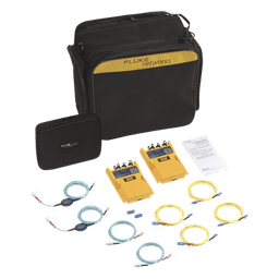 Kit de Extensión de Módulos CertiFiber Pro Quad, para Fibra Óptica Multimodo 50µm y Monomodo