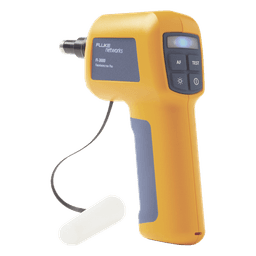 Cámara de Inspección FiberInspector, con Sonda Para Probar Terminaciones de Fibra Óptica, Compatible con Fibras Individuales o Conectores MPO