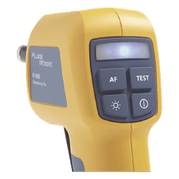 Cámara de Inspección FiberInspector, con Sonda Para Probar Terminaciones de Fibra Óptica, Compatible con Fibras Individuales o Conectores MPO