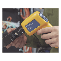 Cámara de Inspección FiberInspector, con Sonda Para Probar Terminaciones de Fibra Óptica, Compatible con Fibras Individuales o Conectores MPO