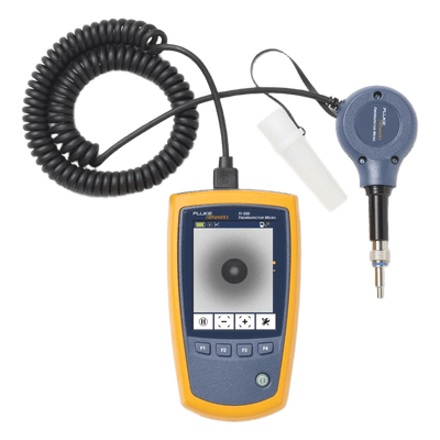 Cámara de Inspección FiberInspector, con Micro Sonda Para Verificar Fibra Óptica Contaminada o Dañada, Compatible con Conectores SC y LC