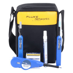 Kit Avanzado de Limpieza de Fibra Óptica, Para 2150 Procesos de Limpieza