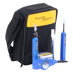 Kit Avanzado de Limpieza de Fibra Óptica, Para 2150 Procesos de Limpieza