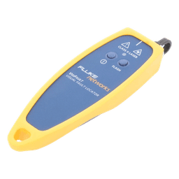 Localizador Visual de Fallos (VFL), Con Adaptador de 2.5 mm para Conectores SC, ST y FC, para Probar Conectores y Continuidad en Fibra Óptica