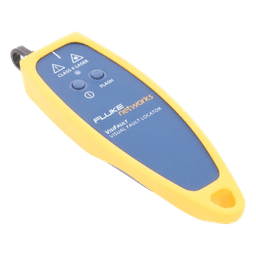 Localizador Visual de Fallos (VFL), Con Adaptador de 2.5 mm para Conectores SC, ST y FC, para Probar Conectores y Continuidad en Fibra Óptica