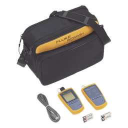 Kit de Verificación SimpliFiber para Fibra Óptica Monomodo, con Fuente de 1310/1550 nm y Medidor de Potencia