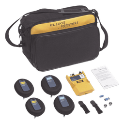 Kit de Extensión de Módulo OptiFiber OTDR, para Fibra Óptica Multimodo 50µm y Monomodo
