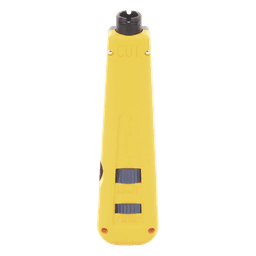 Herramienta Crimpadora de Impacto D914 con Cuchilla Eversharp 110/66
