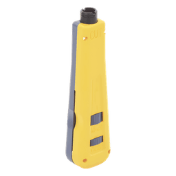 Herramienta de Impacto / Crimpadora D914 / Cuchilla Eversharp 110/66 / AWG 22-26 / Mango Ergonómico Antifatiga