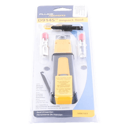 Herramienta Crimpadora de Impacto D914S, Con Cuchilla Herramienta de Impacto D914S, Con Dos Cuchillas Eversharp 110/66