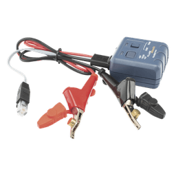 Generador y Sonda (Detector) de Tonos PRO3000, Para Identificación de Señales Analógicas en Cableado Inactivo