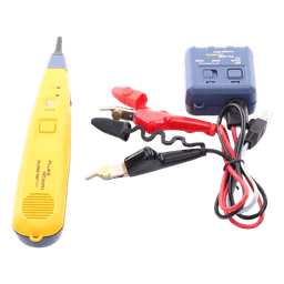 Generador y Sonda (Detector) de Tonos PRO3000, Con Filtrado de Señales a 60Hz, Para Identificación de Señales Analógicas en Cableado Inactivo