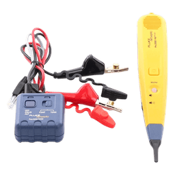 Generador y Sonda (Detector) de Tonos PRO3000, Con Filtrado de Señales a 60Hz, Para Identificación de Señales Analógicas en Cableado Inactivo