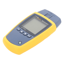 Kit Profesional de Verificador de Red MicroScanner2, para Comprobación de Redes de Voz, Datos y Video, con Pantalla LCD Retroiluminada