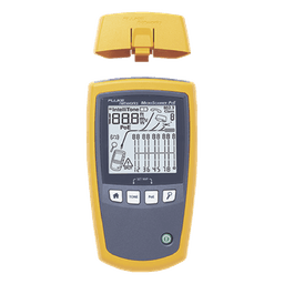 Verificador de Red MicroScanner PoE, para Comprobación de Redes de Voz, Datos, Video y PoE 802.3af, at, bt y UPOE, con Pantalla LCD Retroiluminada