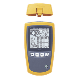 Kit Profesional de Verificador de Red MicroScanner PoE, para Comprobación de Redes de Voz, Datos, Video y PoE 802.3af, at, bt y UPOE, con Pantalla LCD Retroiluminada