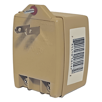 Transformador de conexión directa 16.5 Vca a 25 VA para paneles de intrusión Honeywell Ademco VISTA