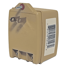 Transformador de conexión directa 16.5 Vca a 25 VA para paneles de intrusión Honeywell Ademco VISTA