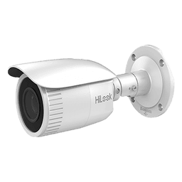 Bala IP 4 Megapixel / Lente Motorizado 2.8 - 12 mm / 30 mts IR EXIR / PoE / Exterior IP67 / WDR 120 dB / Micro SD / ONVIF