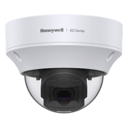 Cámara IP tipo domo 5 MP para exterior con IR inteligente hasta 50 m, lente motorizado varifocal y compatibilidad ONVIF