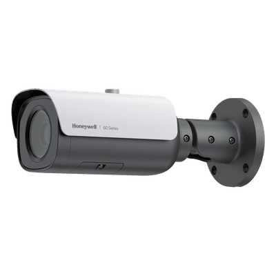 Cámara IP tipo bala 5 MP para exterior con calentador integrado, IR inteligente hasta 60 m y lente motorizado